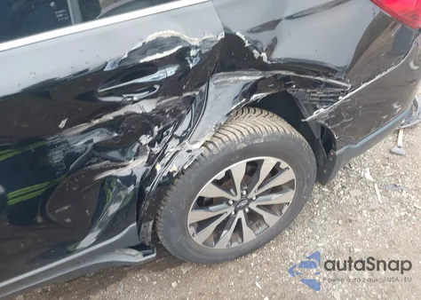 2015 Subaru Outback 2.5I Limited from USA, damaged, VIN 4S4BSBNC5F3363625